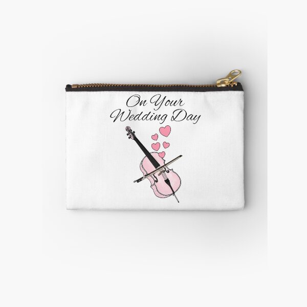 Item preview, On Your Wedding Day, Cello Cellist String Musician designed and sold by doodlerob.