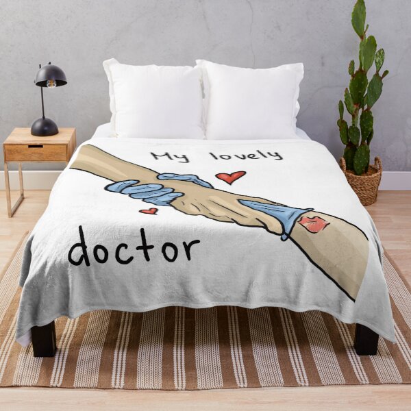 Item preview, Love for the doctor designed and sold by VladdissH.