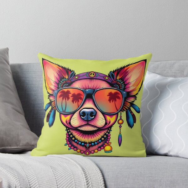 Item preview, Chihuahua Hippie designed and sold by Thomas Marr.