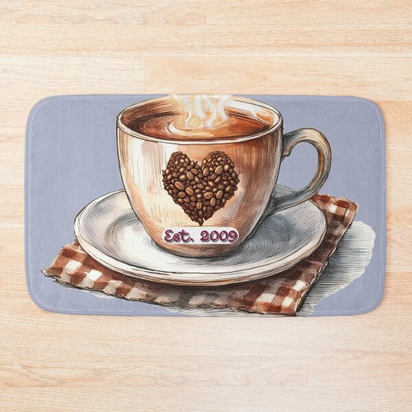 Item preview, Dad Fuel – Vintage Coffee Father’s Day Tee designed and sold by JumWow.