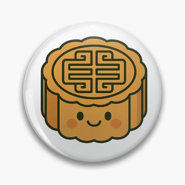 Item preview, Mooncake 月饼 designed and sold by JookSingProds.