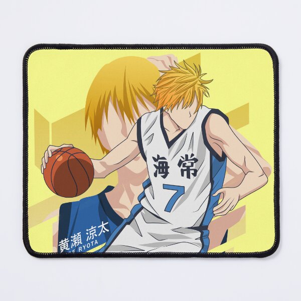Item preview, Kise Ryouta - Kuroko no Basket designed and sold by VexelRian.