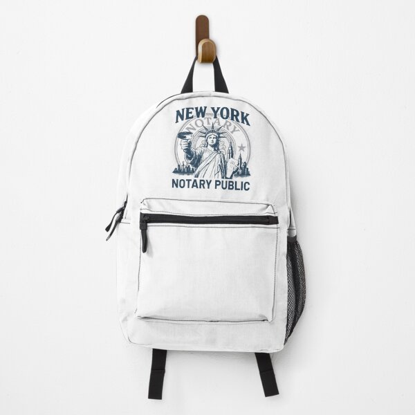 Item preview, New York Notary Public - Liberty Seal Emblem designed and sold by NotaryLife.
