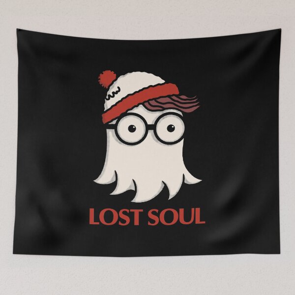 Item preview, Lost Soul designed and sold by sachpica.