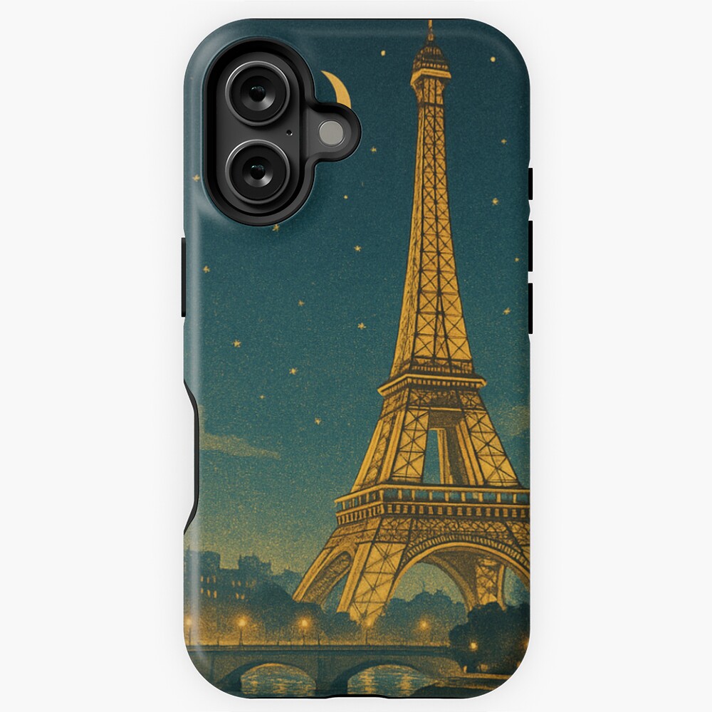 Item preview, Coque antichoc Magsafe pour iPhone designed and sold by MonoChromeMe.