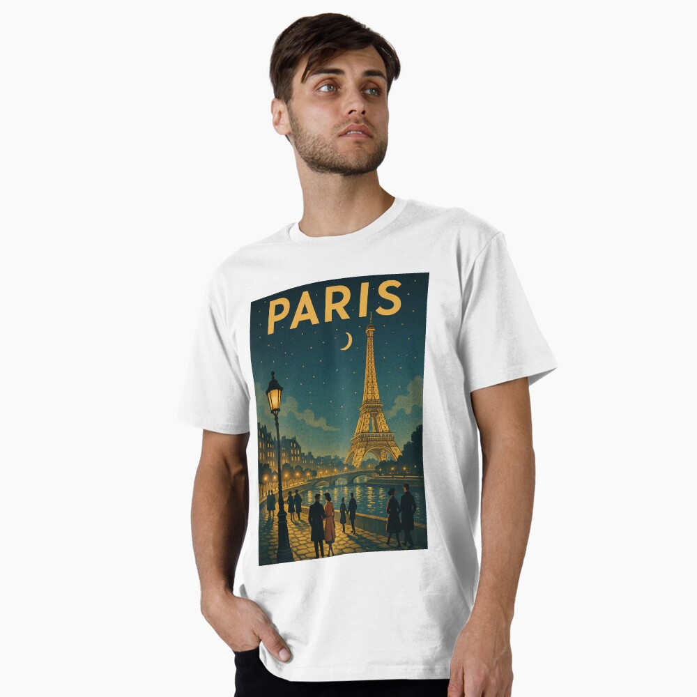 Item preview, T-shirt premium designed and sold by MonoChromeMe.