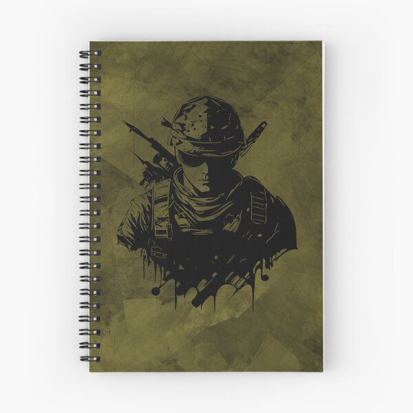 Item preview, Tactical Soldier– Distressed Military Design designed and sold by LifeArt24.