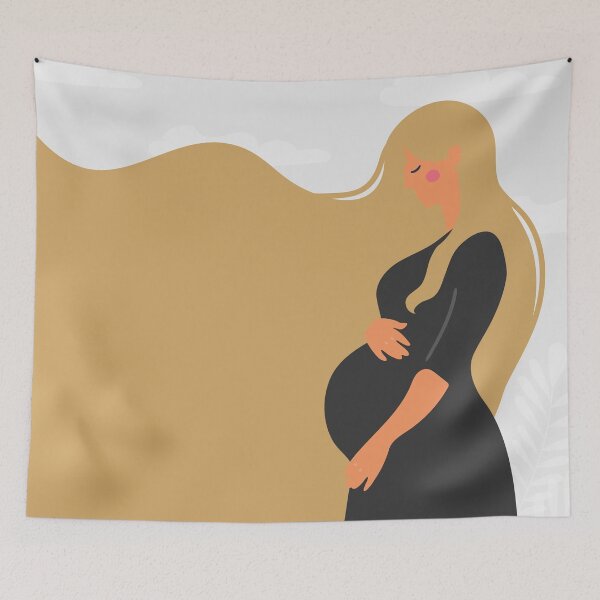 Item preview, Soft Expecting designed and sold by designRNR.