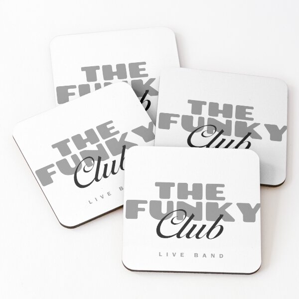 Item preview, funky club designed and sold by laurentlesax.