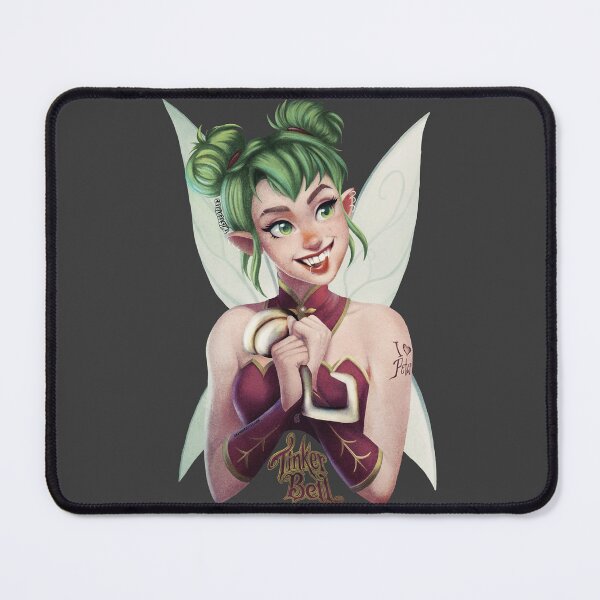 Item preview, Tinker Bell designed and sold by OrangeCatTee.