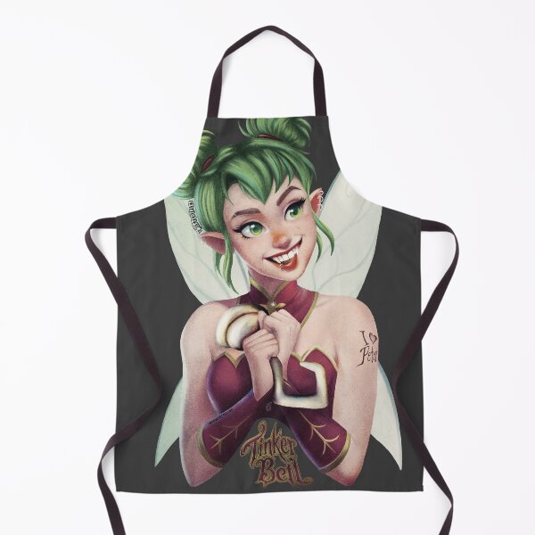 Item preview, Tinker Bell designed and sold by OrangeCatTee.