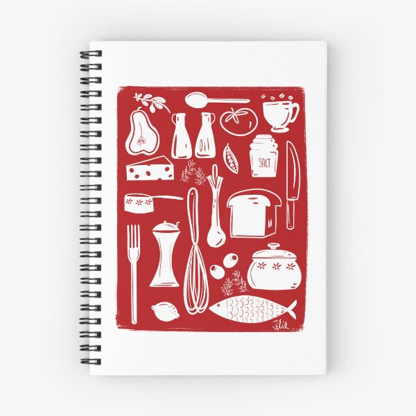 Item preview, KItchen Essentials designed and sold by Julie Woolfolk.