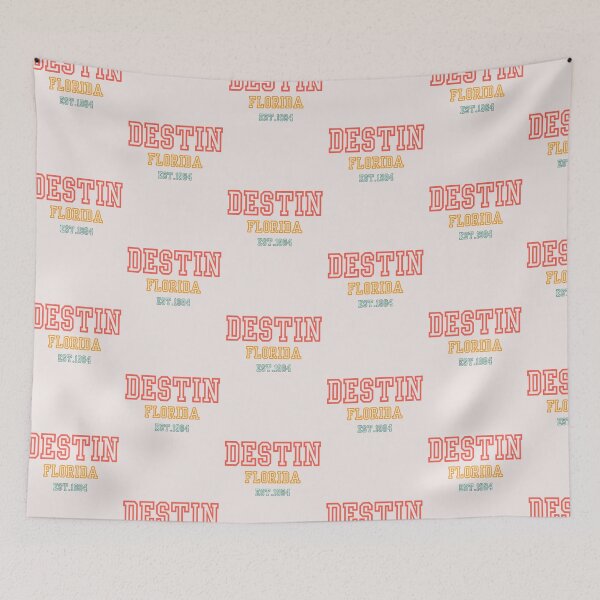 Item preview, Destin Florida Family matching summer vacation 2025 designed and sold by erozzz.
