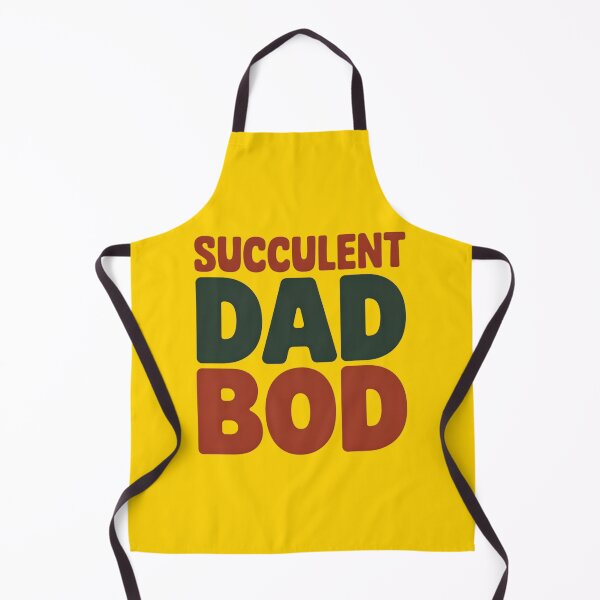 Item preview, Succulent Dad Bod designed and sold by Stuart Wallace's Extremely Specific & Nice Things.