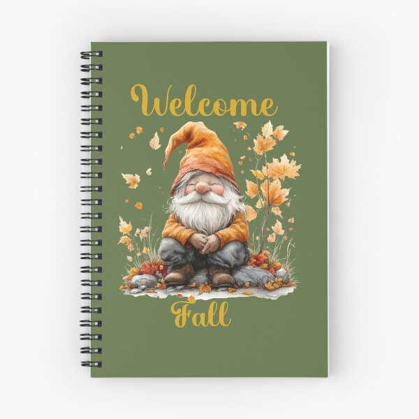 Item preview, Welcome Fall Gnome designed and sold by DDsTreasuresWV.