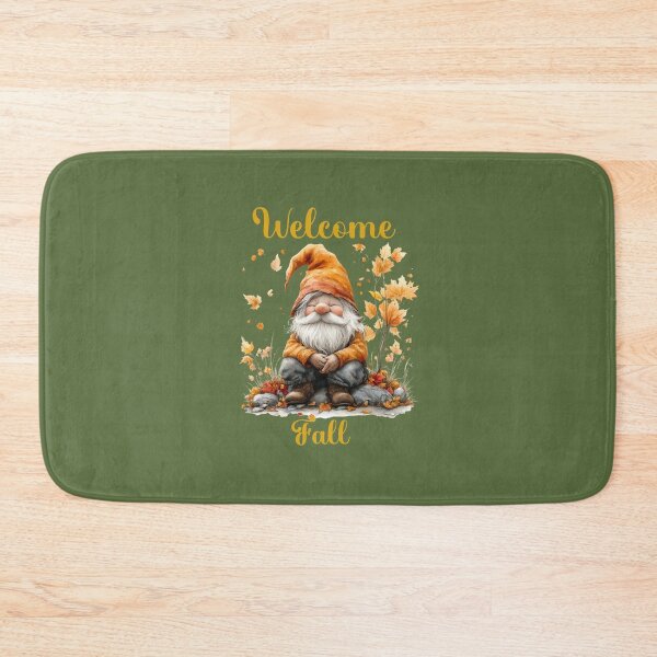 Item preview, Welcome Fall Gnome designed and sold by DDsTreasuresWV.