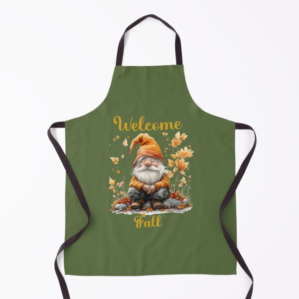 Item preview, Welcome Fall Gnome designed and sold by DDsTreasuresWV.