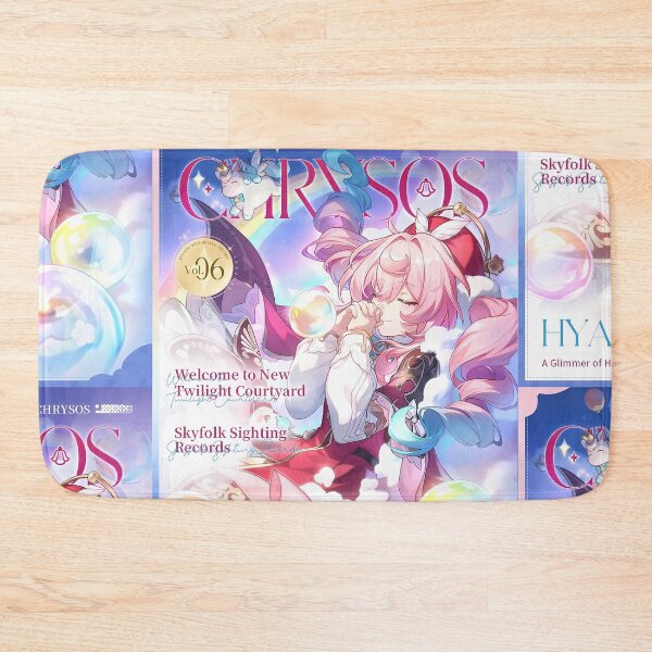 Item preview, CHRYSOS | Hyacine designed and sold by kazatodoesart.