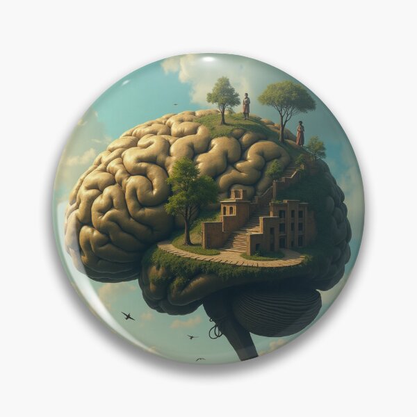 Item preview, Unlocking Time: The Philosophers Behind Atmospheric Memory Preservation designed and sold by LinaSpectrum.