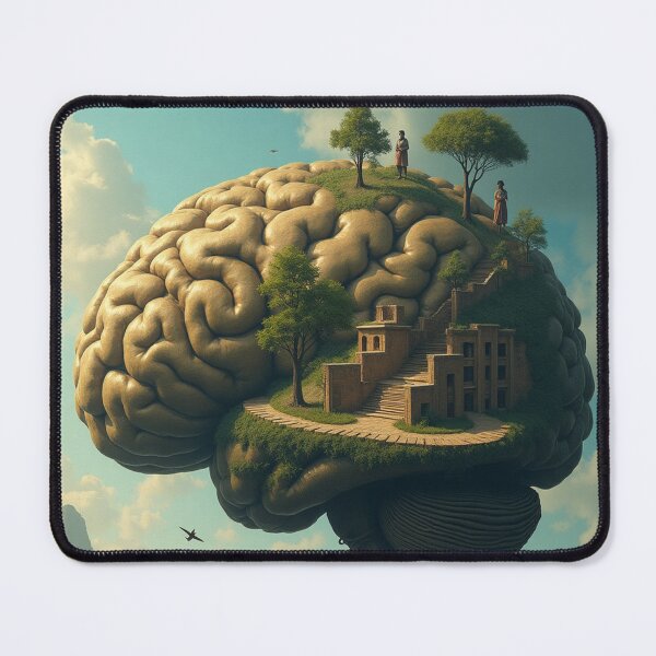 Item preview, Unlocking Time: The Philosophers Behind Atmospheric Memory Preservation designed and sold by LinaSpectrum.