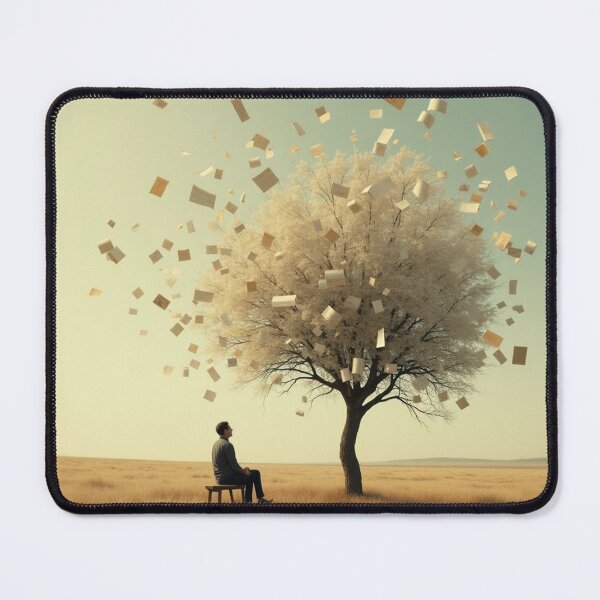 Item preview, Unlocking Time: The Philosophers Behind Atmospheric Memory Preservation designed and sold by LinaSpectrum.