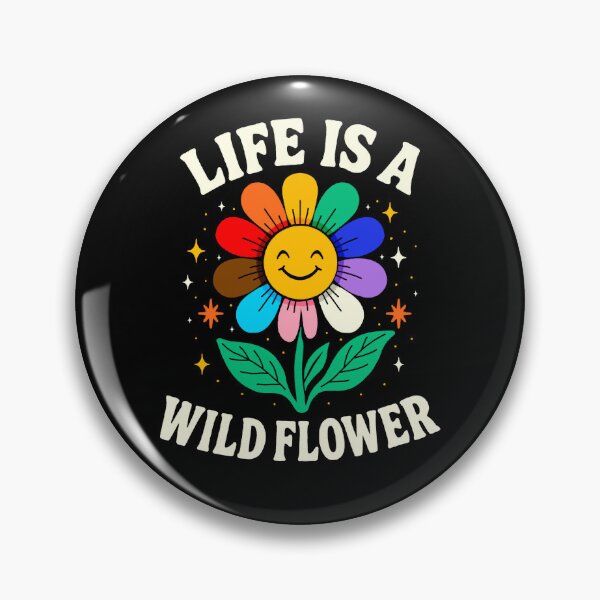Item preview, Wild Flower - Dark designed and sold by marielmoreya.