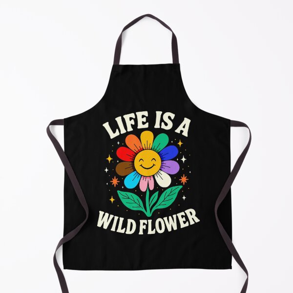 Item preview, Wild Flower - Dark designed and sold by marielmoreya.
