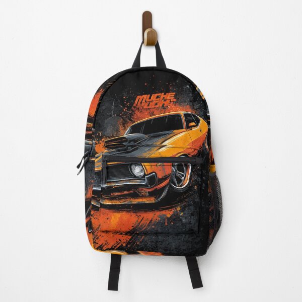 Item preview, American Muscle: Classic Cars in Action designed and sold by DriveInDesign.