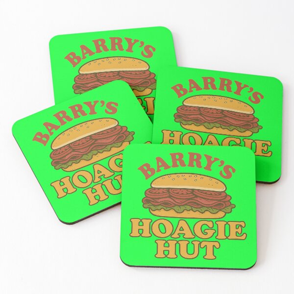 Item preview, Barry’s Hoagie Hut designed and sold by gahteeriffico.