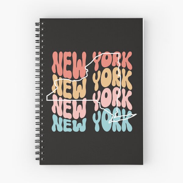 Item preview, Retro New York State  designed and sold by LifeArt24.