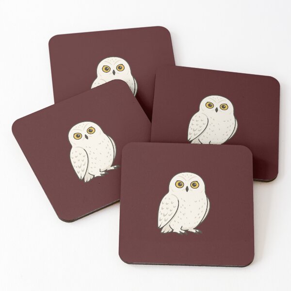 Item preview, Magical Snowy Owl designed and sold by LinaJJ.