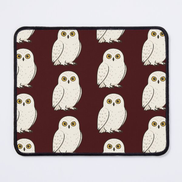 Item preview, Magical Snowy Owl designed and sold by LinaJJ.