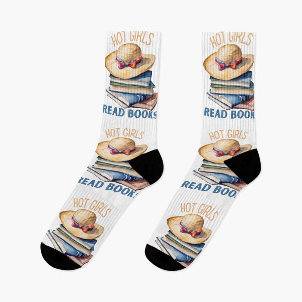 Item preview, All booked for summer, Girls read books,  Love books, Read more books, Books lover , Hot Girls Read designed and sold by KolorellaS.