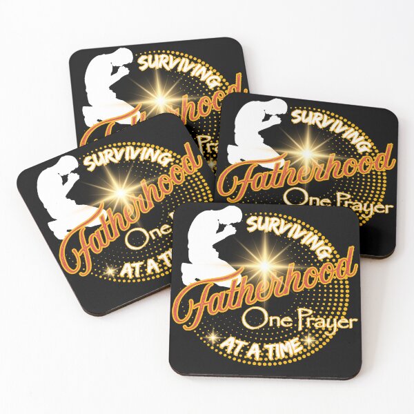 Item preview, Surviving Fatherhood One Prayer At A Time designed and sold by AJBiloxi.