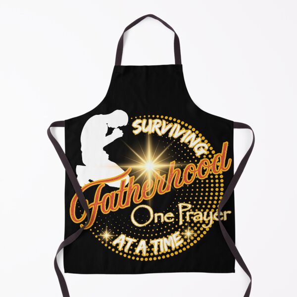 Item preview, Surviving Fatherhood One Prayer At A Time designed and sold by AJBiloxi.