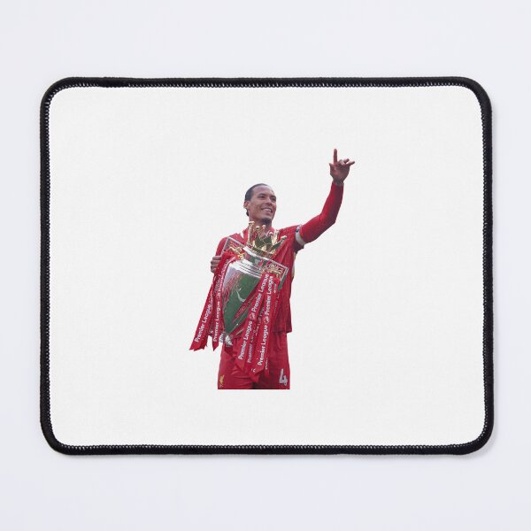 Item preview, Van Dijk Liverpool 24/25 designed and sold by MadeinAugust13.