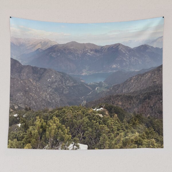 Item preview, Photo landscape Lake Garda designed and sold by PM-Artistic.