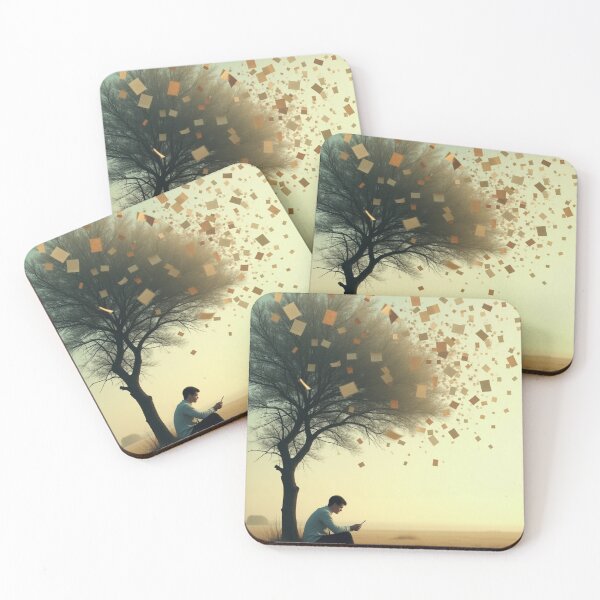 Item preview, Unlocking Time: The Philosophers Behind Atmospheric Memory Preservation designed and sold by LinaSpectrum.