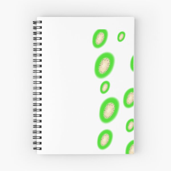 Item preview, Tropical kiwis designed and sold by saltedcaramelco.