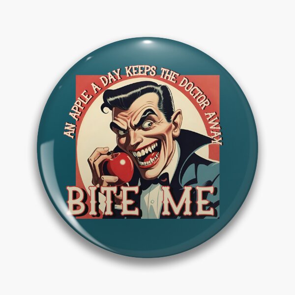 Item preview, BITE ME! designed and sold by Afterglow by Fables.