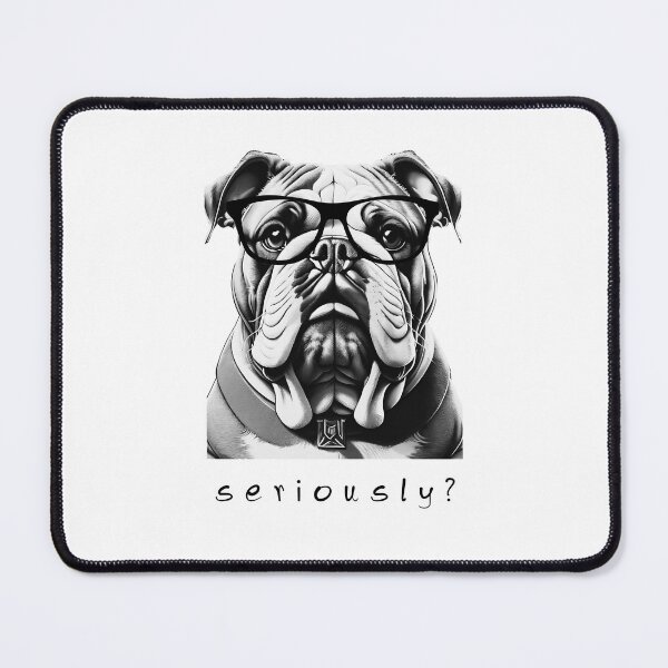 Item preview, English Bulldog, by MJLO. designed and sold by MJLO STORY TIME.