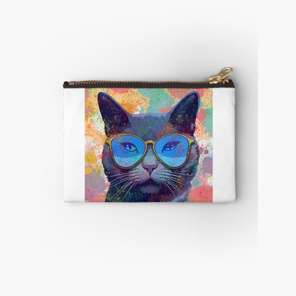 Item preview,  Vibrant Russian Blue with Azure Shades – Elegance in Every Line designed and sold by LifeArt24.