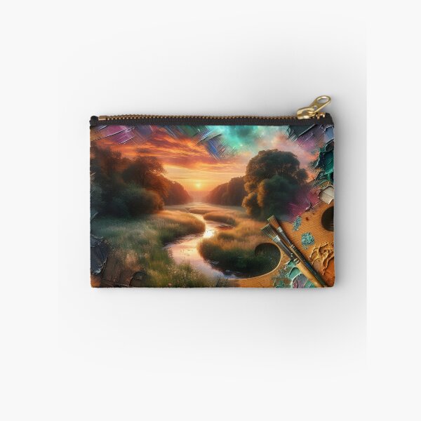 Item preview, An Artist's Palette designed and sold by NineCatsStudio.