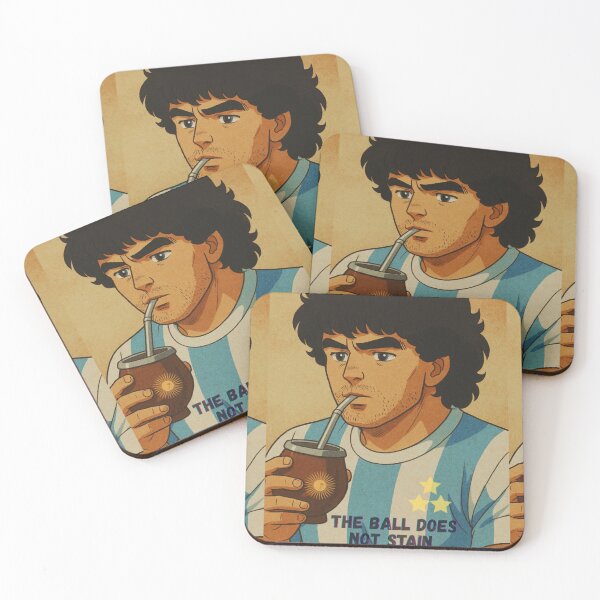 Item preview, The Legend - He who doesn't stain the ball designed and sold by Sofiabenit1.