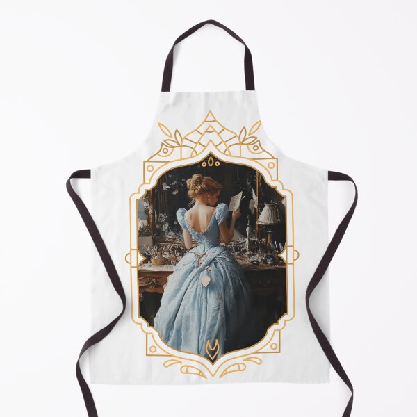 Item preview, Cinderella Vintage Portrait designed and sold by Jaspersdigitalart.