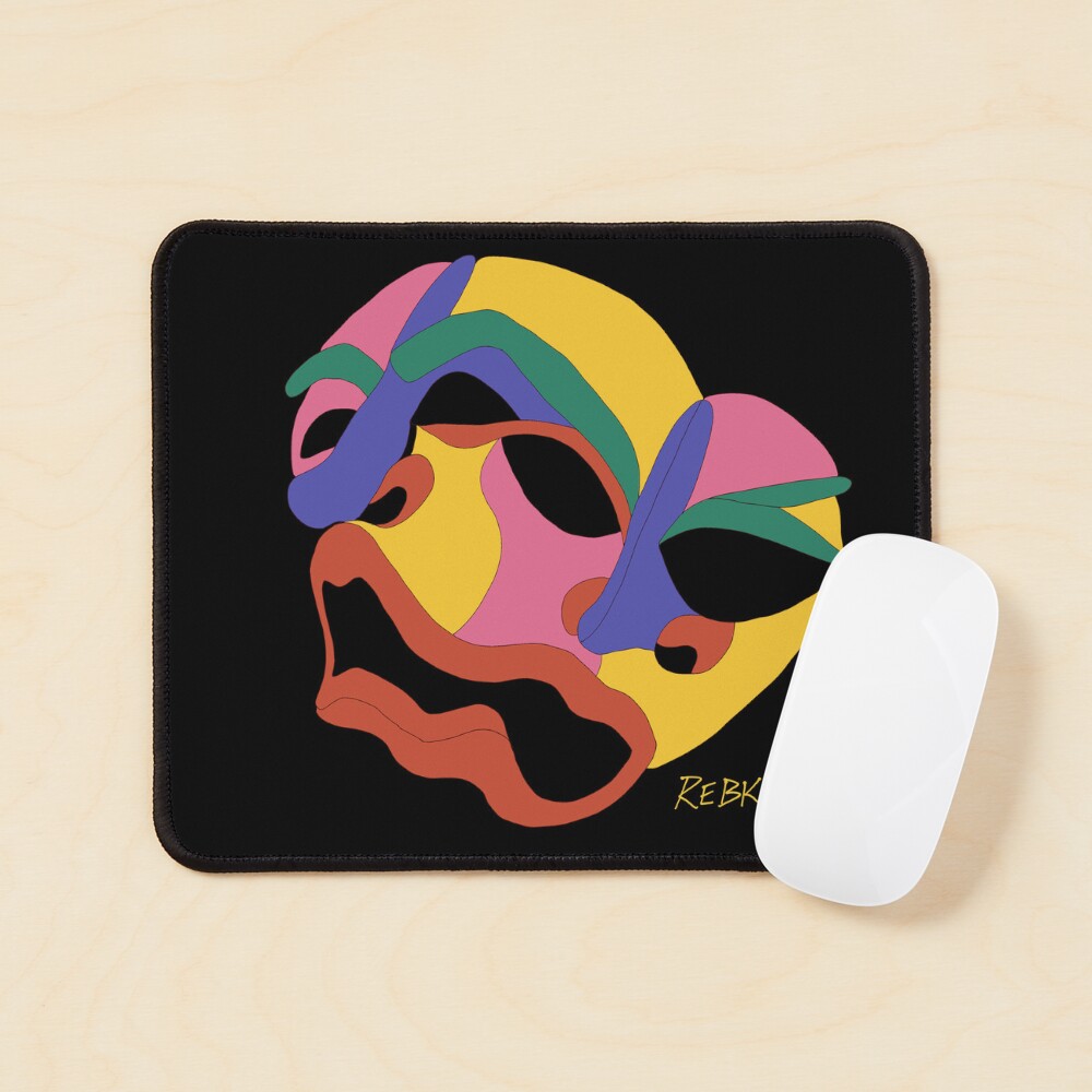 Item preview, Mouse Pad designed and sold by RebKonDesign.