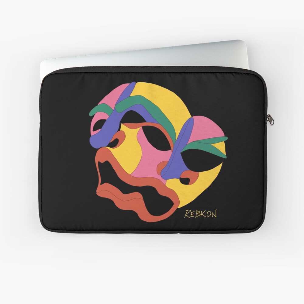 Item preview, Laptop Sleeve designed and sold by RebKonDesign.