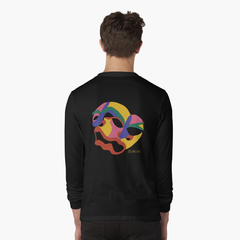 Item preview, Long Sleeve T-Shirt designed and sold by RebKonDesign.