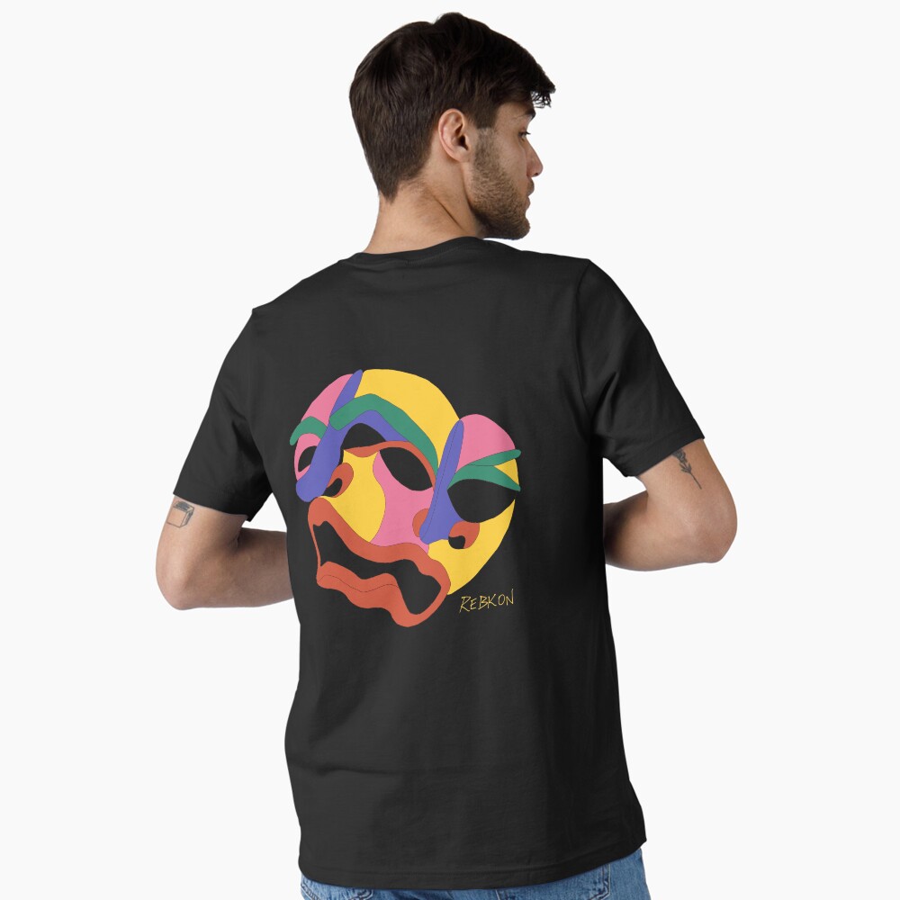Item preview, Essential T-Shirt designed and sold by RebKonDesign.