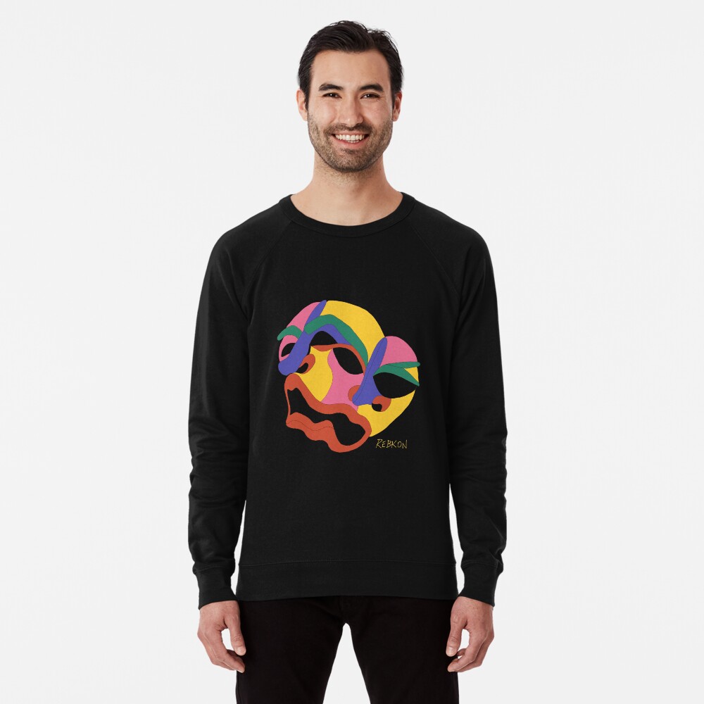 Item preview, Lightweight Sweatshirt designed and sold by RebKonDesign.
